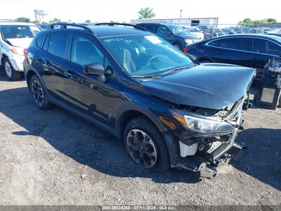 SUBARU CROSSTREK 2021