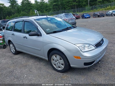 FORD FOCUS 2007