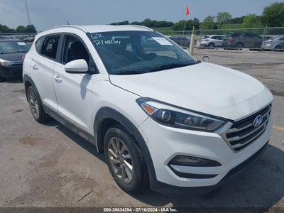 HYUNDAI TUCSON 2016
