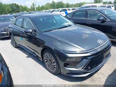 HYUNDAI SONATA HYBRID 2024