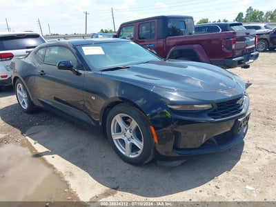 CHEVROLET CAMARO 2023