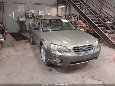 SUBARU OUTBACK 2005