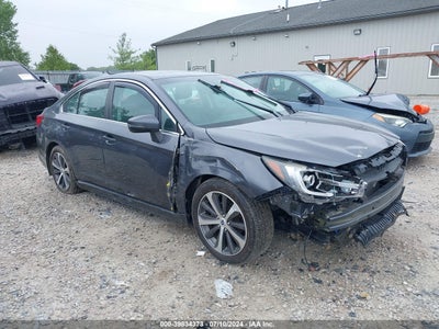 SUBARU LEGACY 2019