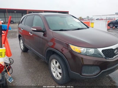 KIA SORENTO 2012
