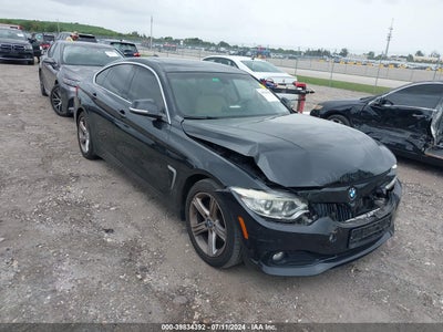 BMW 428 GRAN COUPE 2015