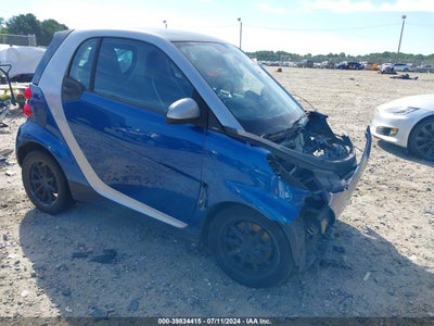 SMART FORTWO 2008