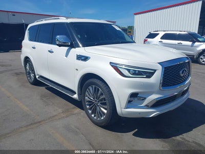 INFINITI QX80 2018