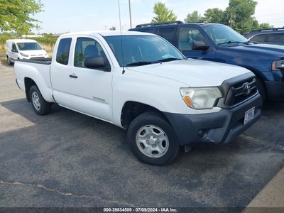 TOYOTA TACOMA 2014