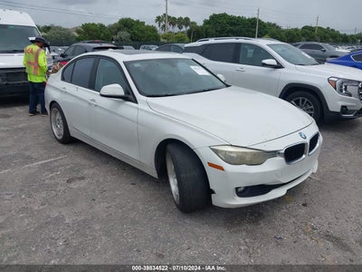 BMW 328I 2013
