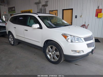 CHEVROLET TRAVERSE 2012