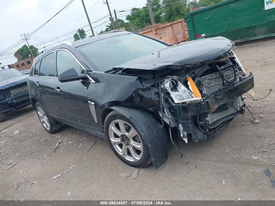 CADILLAC SRX 2013