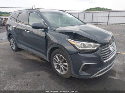 HYUNDAI SANTA FE 2017