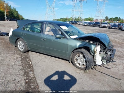 NISSAN ALTIMA 2006
