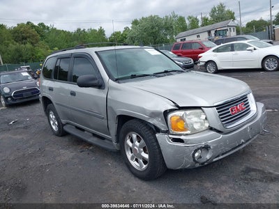 GMC ENVOY 2007
