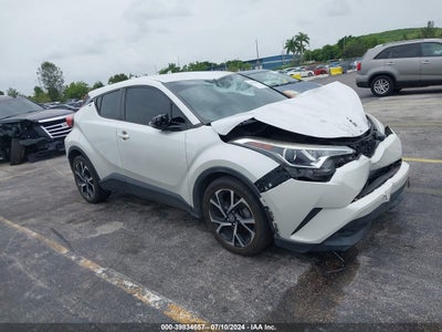 TOYOTA C-HR 2018