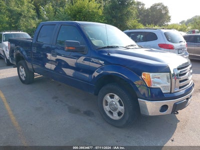 FORD F-150 2011
