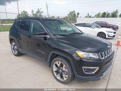 JEEP COMPASS 2020