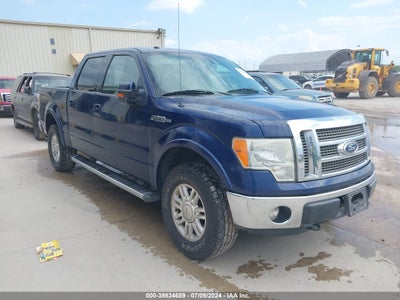 FORD F-150 2011