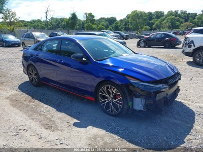 HYUNDAI ELANTRA N 2023