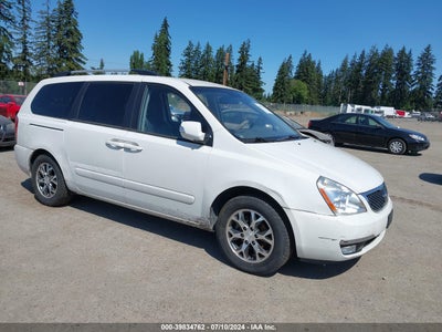 KIA SEDONA 2014