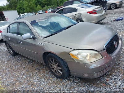 BUICK LUCERNE 2007