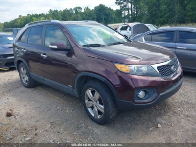 KIA SORENTO 2013
