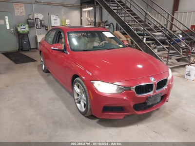 BMW 328I 2013