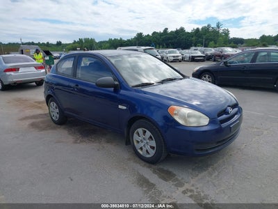 HYUNDAI ACCENT 2008