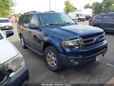 FORD EXPEDITION 2015