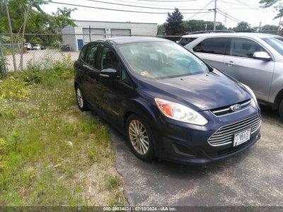 FORD C-MAX HYBRID 2016