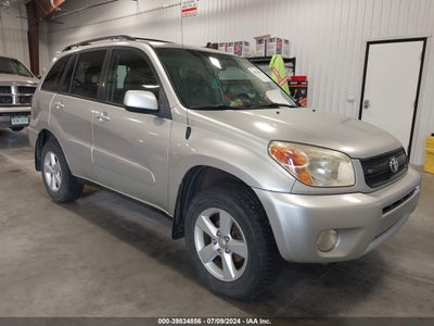 TOYOTA RAV4 2005