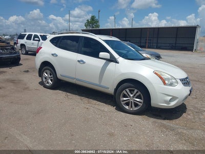 NISSAN ROGUE 2012