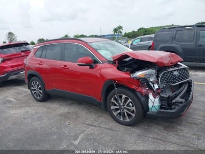 TOYOTA COROLLA CROSS 2023