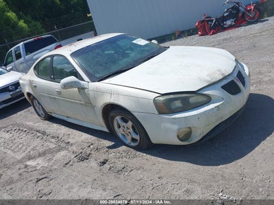 PONTIAC GRAND PRIX 2006