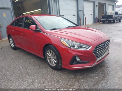 HYUNDAI SONATA 2018