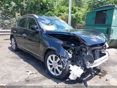 INFINITI QX50 2014