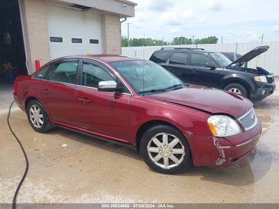FORD FIVE HUNDRED 2007