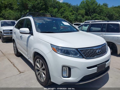 KIA SORENTO 2015