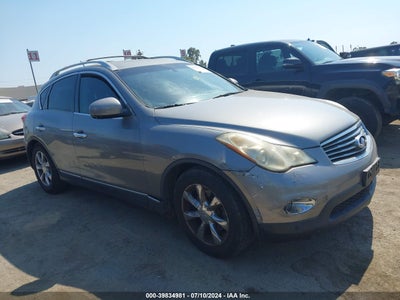 INFINITI JOURNEY 2009