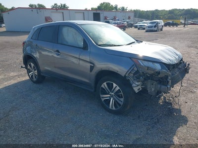 MITSUBISHI OUTLANDER SPORT 2021