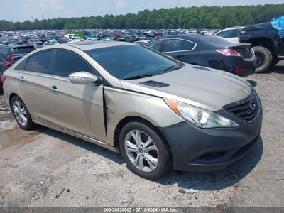 HYUNDAI SONATA 2011