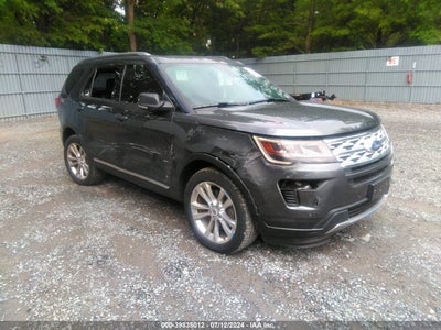 FORD EXPLORER 2019
