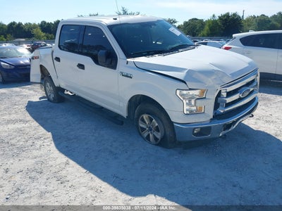 FORD F-150 2017