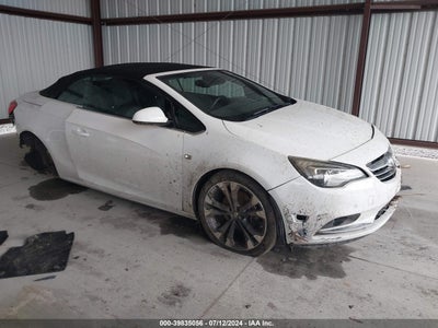 BUICK CASCADA 2016