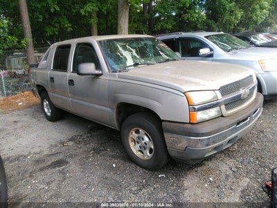 CHEVROLET AVALANCHE 1500 2005