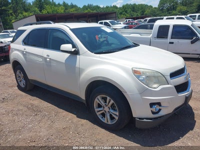 CHEVROLET EQUINOX 2013