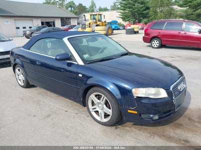 AUDI A4 2007