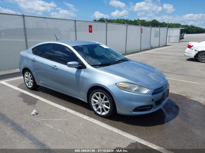 DODGE DART 2013
