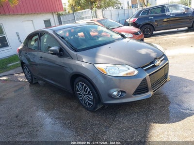 FORD FOCUS 2012