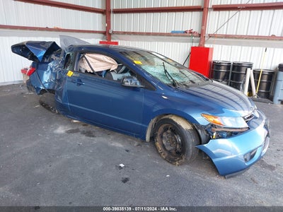 HONDA CIVIC 2008